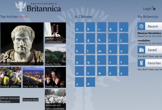 encyclopedia britannica download free